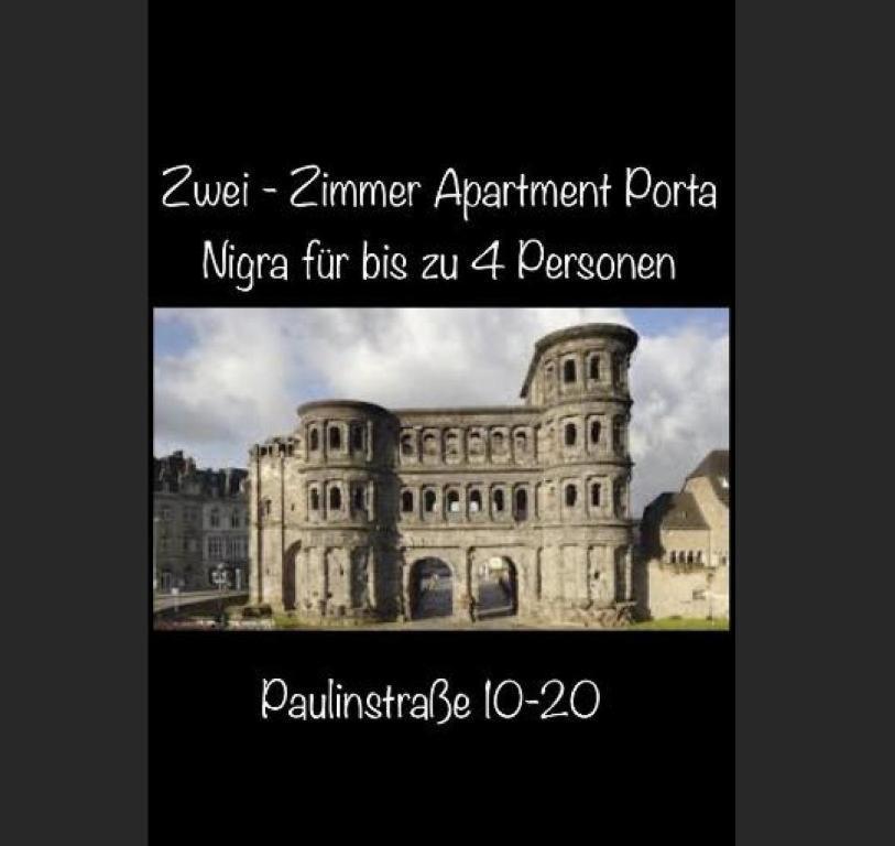 Trier City Center Apartments Altstadt Pokoj fotografie